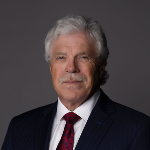 Photo of attorney Martin L. Morgan