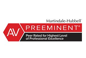 Martindale-Hubbell AV Preeminent