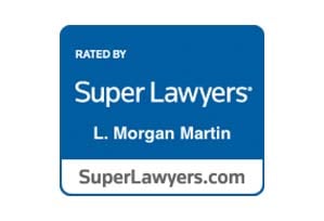 Super Laywers L. Morgan Martin